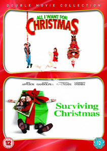 All I Want for Christmas / Surviving Christmas |   DVD
